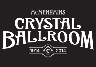 Crystal Ballroom Historic Music Venue Located In Portland Oregon